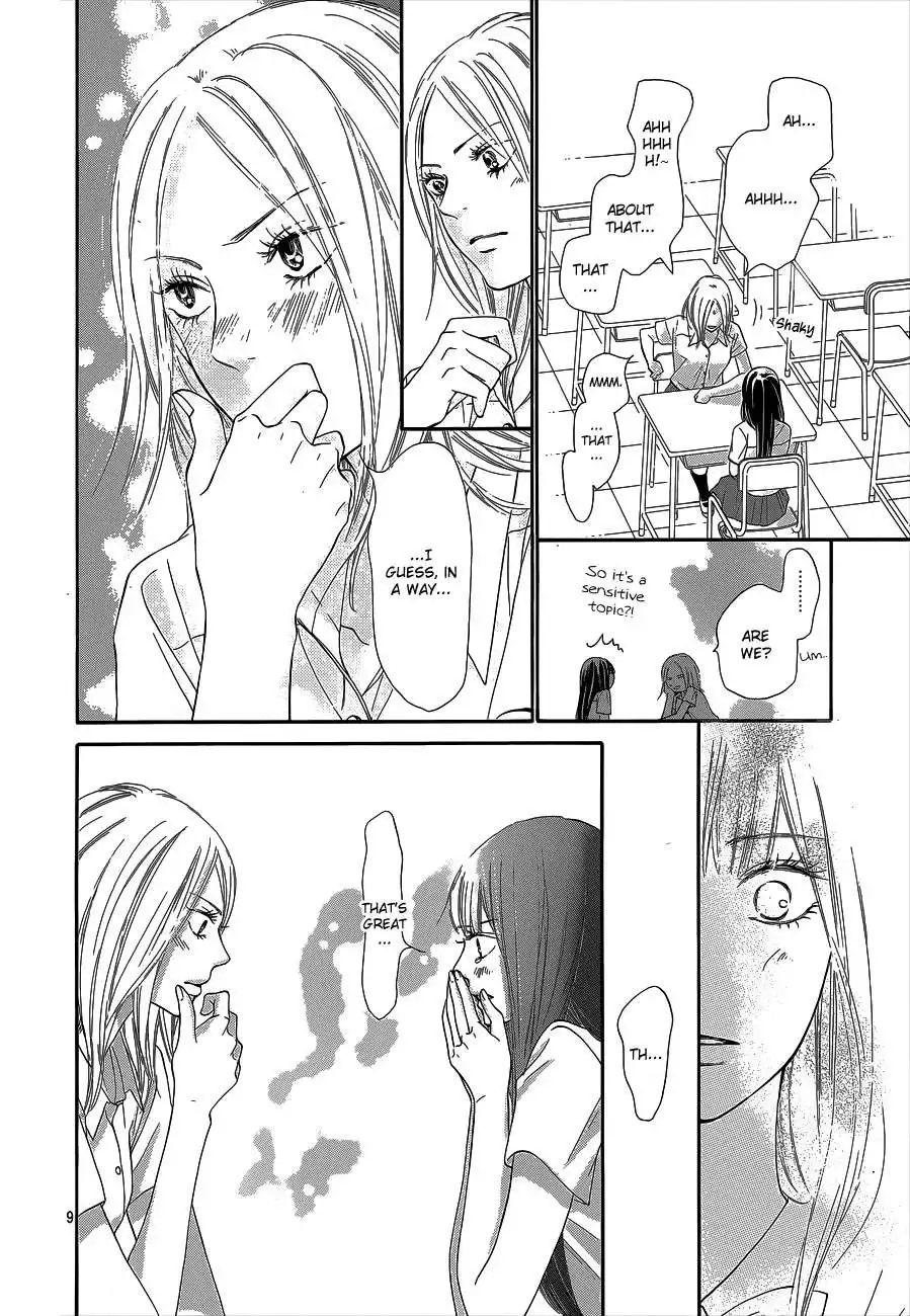 Kimi Ni Todoke Chapter 96 10